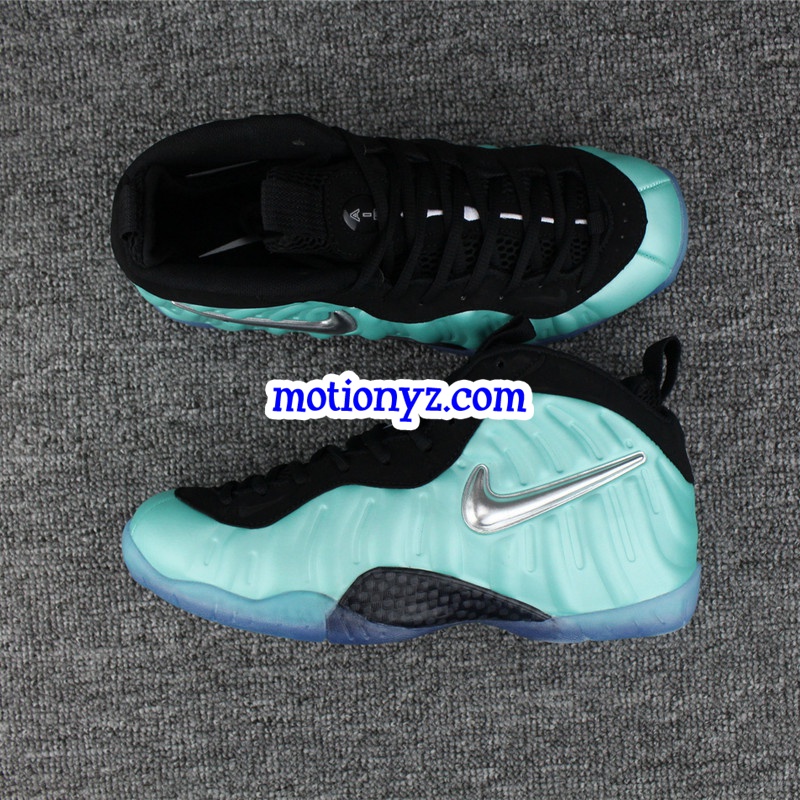 Nike Air Foamposite Pro Island Green